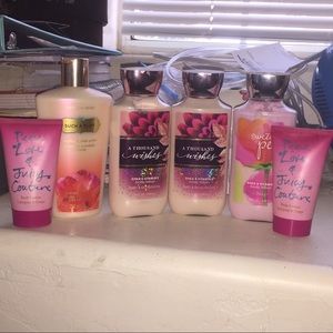 Lotion bundle